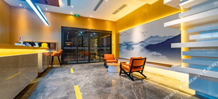 诗舟酒店(绵阳高铁站凯德广场店)图片