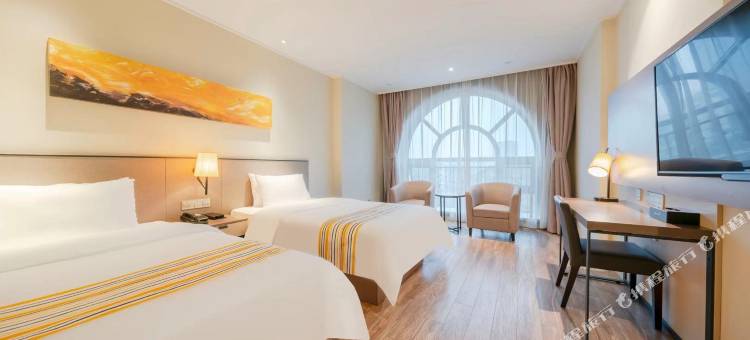 如家精选酒店(南京夫子庙白下路店)图片