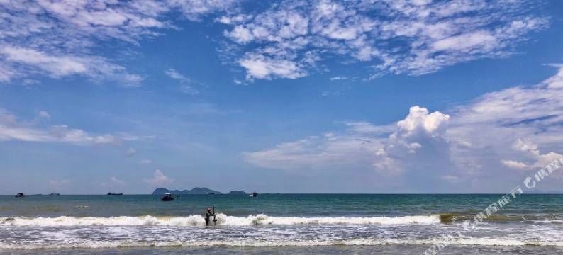 惠州双月湾270度正海.楼王高端双卧.麻将公寓(8号店)图片