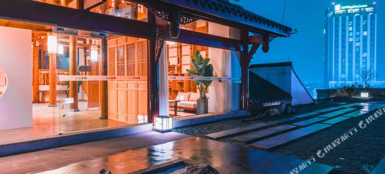 璞·原舍私汤美宿(都江堰景区南桥店)图片