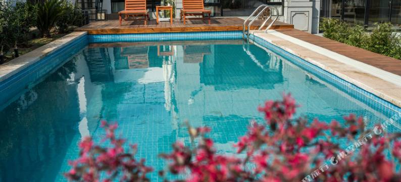 武夷山山水茗苑民宿图片