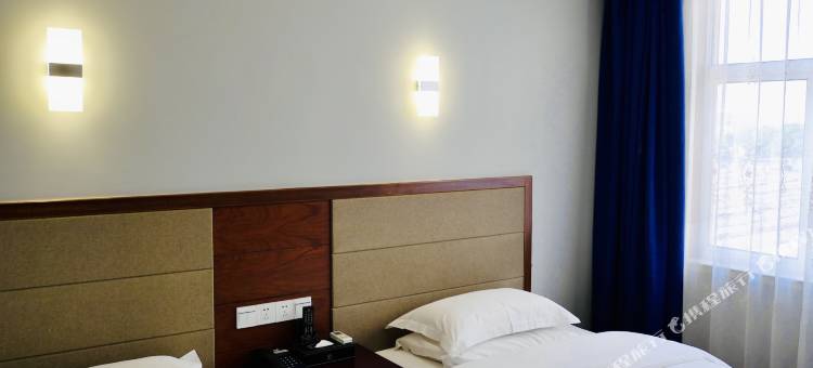 派柏·云酒店(上海浦东国际机场川六公路店)图片