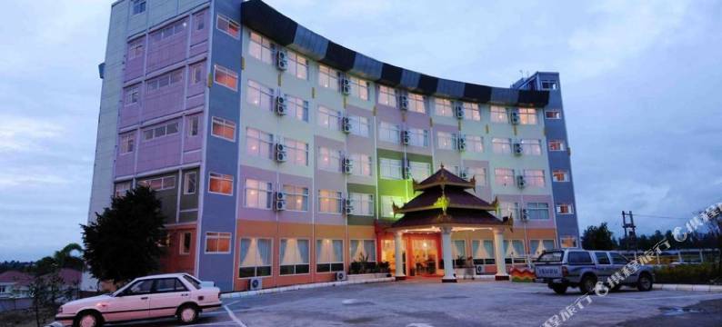 城市高尔夫度假村(City Golf Resort Hotel)图片