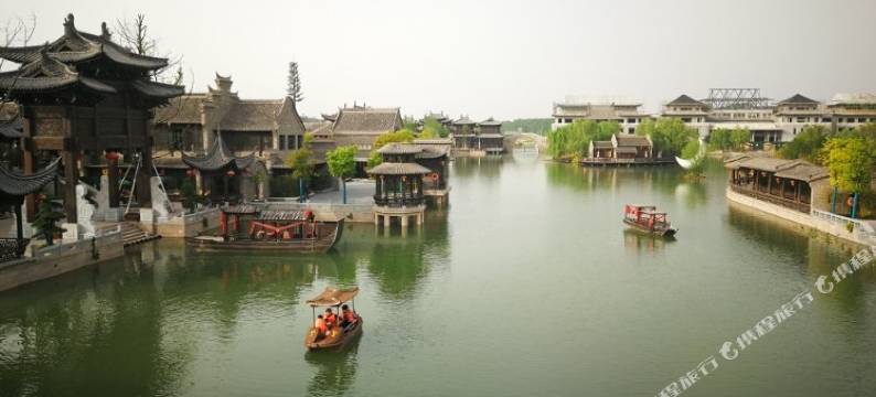 朱仙镇枕水人家民宿图片