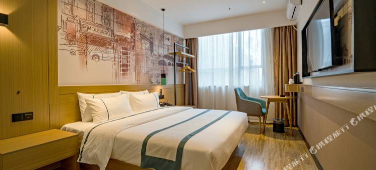 城市便捷酒店(英德市政府和平北路店)图片