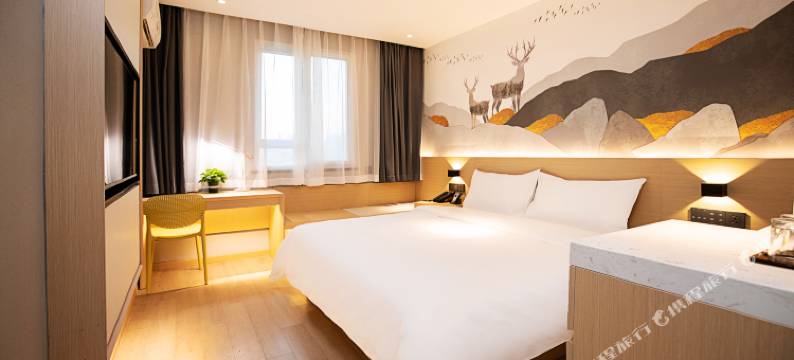 松果酒店(陇海东路火车站店)图片