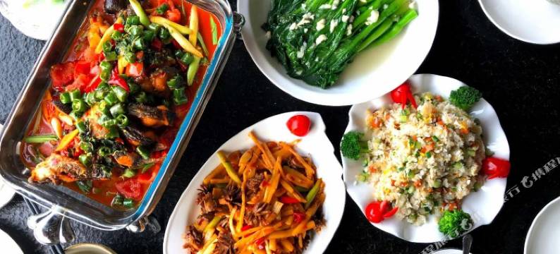 静观茗楼度假酒店(桂林两江四湖象鼻山店)图片