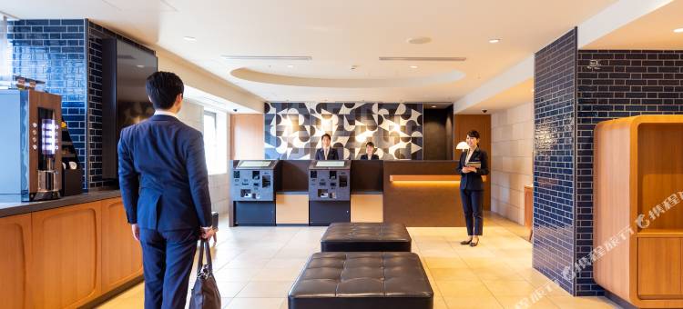 JR东日本赤羽METS酒店(JR-EAST HOTEL METS AKABANE)图片