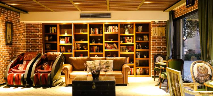 万澳酒店(西安西部大道阳光天地购物中心店)图片