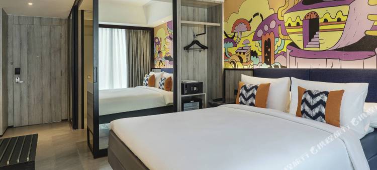 宜必思尚品雅加达丹那阿邦酒店(Ibis Styles Jakarta Tanah Abang)图片