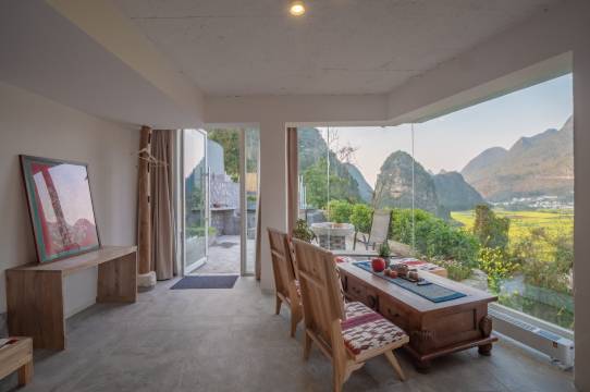 黔西南兴义万峰林榕宿Resort&Spa民宿图片