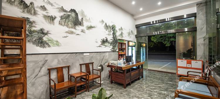 濠璟酒店(桂林电子科技大学店)图片