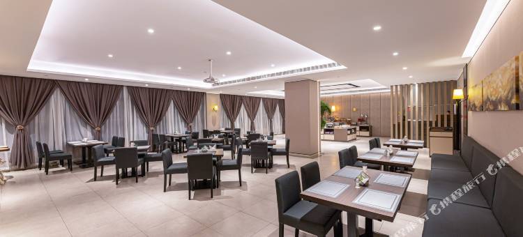 如家精选酒店(昆山国际博览中心花桥地铁站店)图片