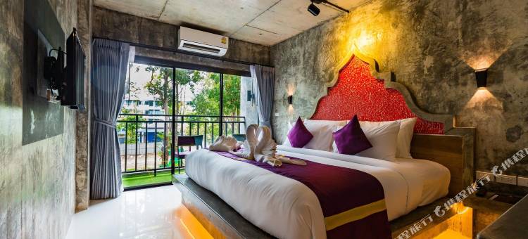 甲米海滨曼尼特尔(Maneetel Krabi Beachfront)图片