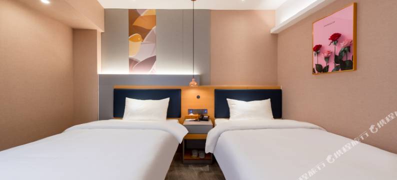 星月酒店(东莞常平百花时代广场店)图片