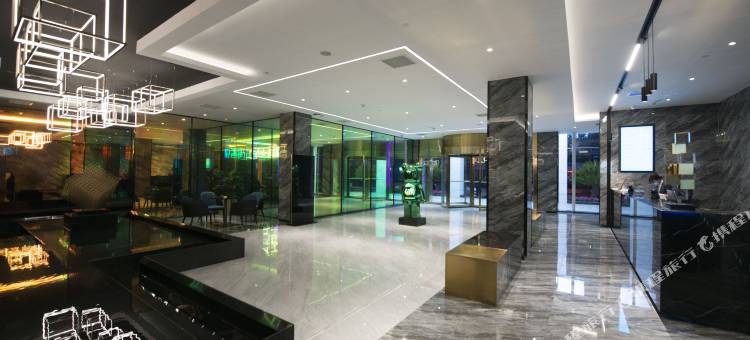 丽柏酒店(汉中中心广场高铁站店)图片