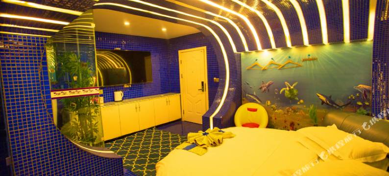 维爱温泉酒店(丽江古城区雪山路店)图片