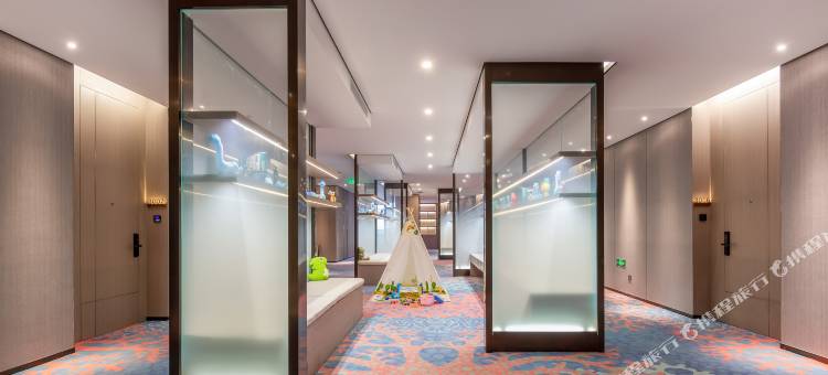 WINTERLESS温特莱酒店(重庆石桥铺地铁站龙湖星汇天街店)图片
