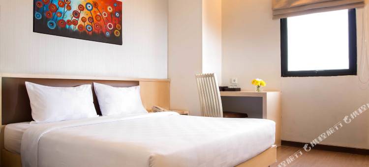 芒果大-62号88酒店-WH旗下(Hotel 88 Mangga Besar 62 Lokasari by WH)图片