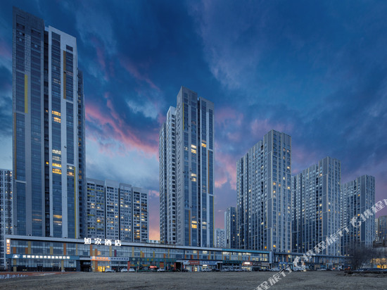 如家酒店(沈阳阳光一百南李官地铁站店)