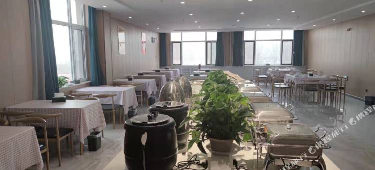 含舍·美素酒店(新泰市委党校店)图片