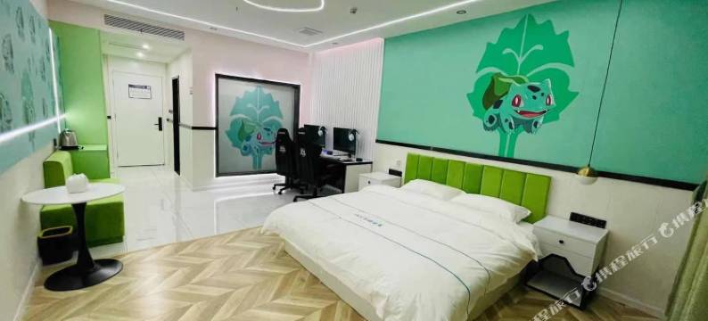 米娜电竞酒店(咸宁职业技术学院店)图片