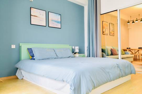 不期而寓公寓(庐江路分店)