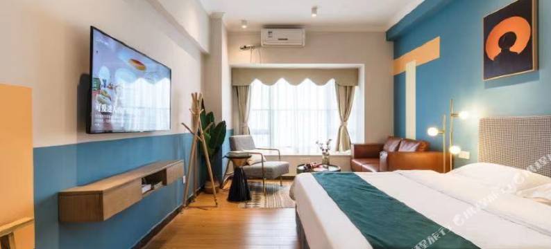 广州驿龙国际公寓(万胜围地铁站店)图片