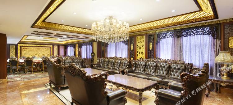 三门峡海联国际大酒店(三门峡高铁南站万达广场店)图片