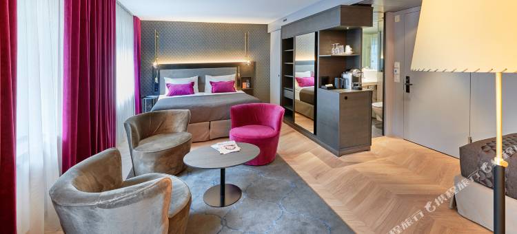 泽费尔德速乐酒店(Boutique-Hotel Seefeld)图片