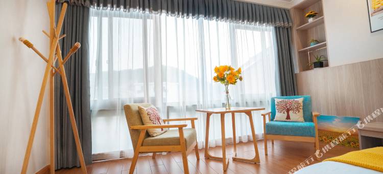 象山影视城史家客栈图片