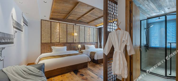 花筑·栖溪美宿(婺源店)图片