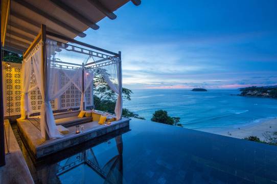 栖悦·海景公寓(营口山海广场店)