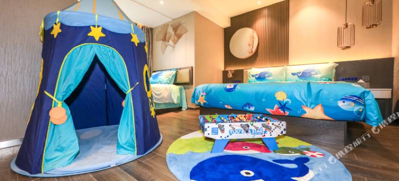 桔子水晶上海临港海洋公园酒店图片