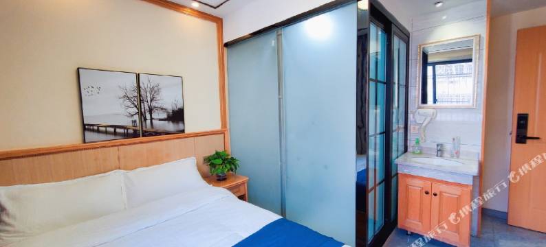 普陀山静默如初精品民宿图片