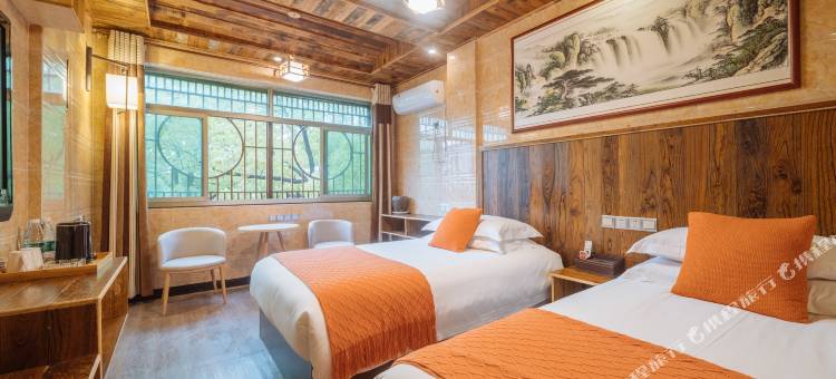 花筑·周庄水墨别院生活客栈图片