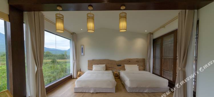 玉龙原野趣民宿图片