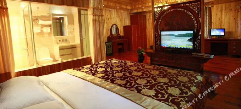 重庆金龙山庄图片