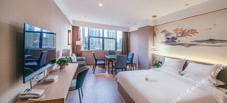 盛世印象酒店(简阳亿联国际商贸城店)图片