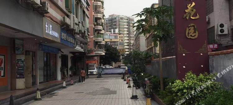 广州简爱青年旅舍图片