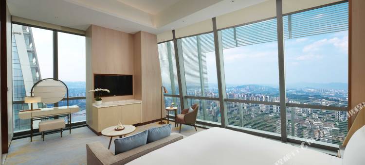 重庆来福士洲际酒店图片