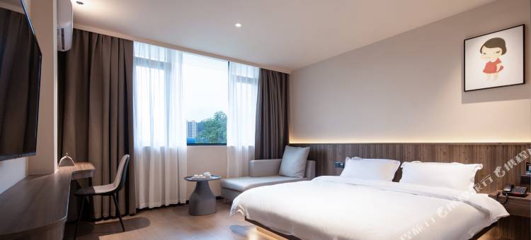 方佳酒店(龙岩动车站店)图片