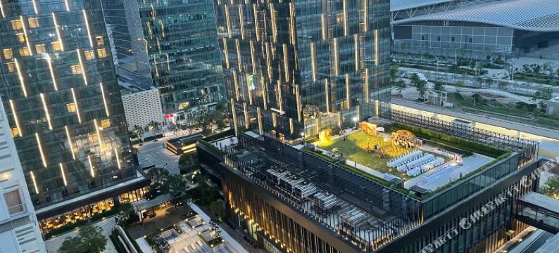 柏莱会展公寓(深圳国际会展中心华发冰雪世界店)图片
