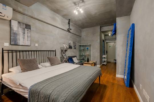 成都悠悠度假公寓(春熙路太古里店)(20号店)