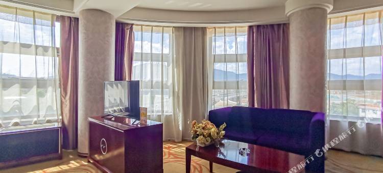 安宁景明大酒店图片