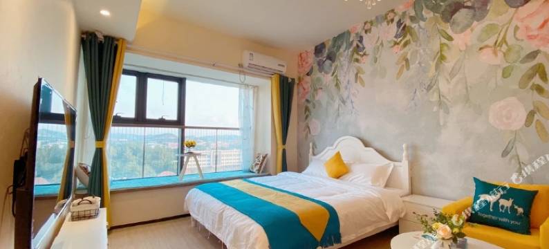 沈阳青年乐享公寓(青年大街陆军总院店)图片