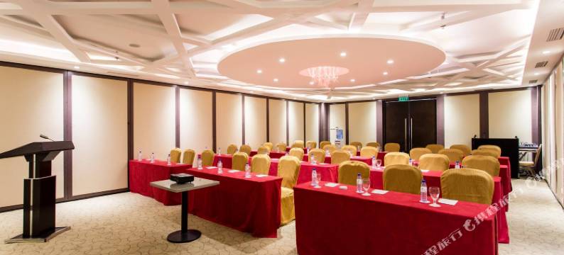 将军市绿叶酒店(Greenleaf Hotel Gensan)图片