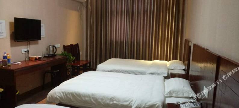 洛阳萬福缘酒店图片