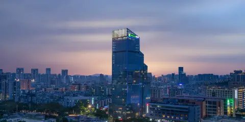 Holiday Inn Express 洲際·智選假日酒店(珠海站拱北口岸店)
