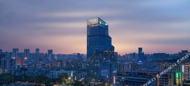 珠海拱北智选假日酒店(拱北口岸店)图片